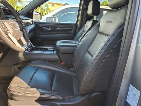 Used 2024 GMC Yukon Denali AWD/4WD image 21