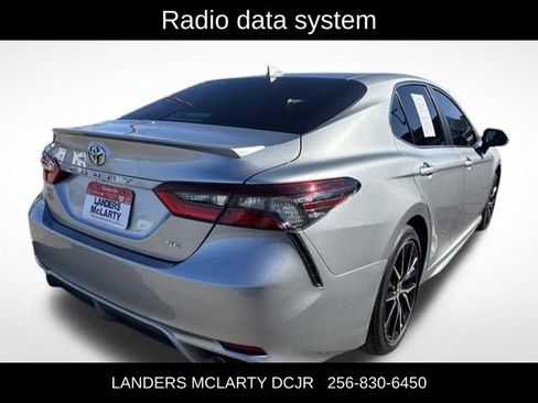 Used 2024 Toyota Camry SE image 7