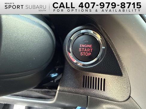 New 2026 Subaru Crosstrek 2.5i Sport AWD/4WD image 34