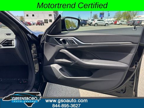 Used 2024 BMW 430i Gran Coupe xDrive w/ Premium Package AWD/4WD image 20