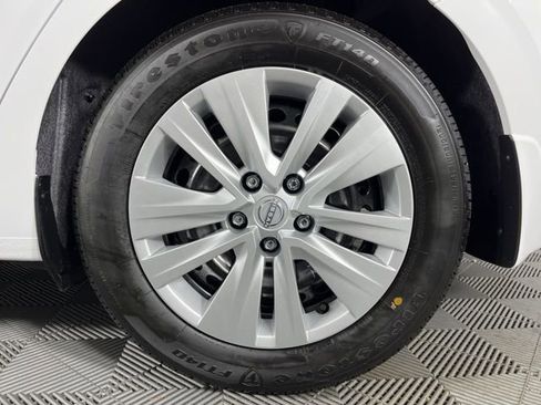 New 2025 Nissan Sentra S image 13