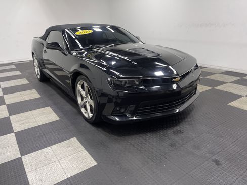 Used 2014 Chevrolet Camaro SS w/ RS Package RWD image 6