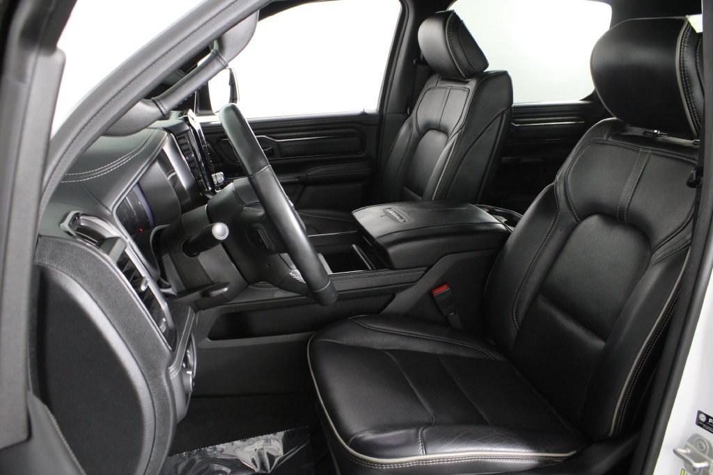 Used 2024 RAM 1500 Limited AWD/4WD image 17