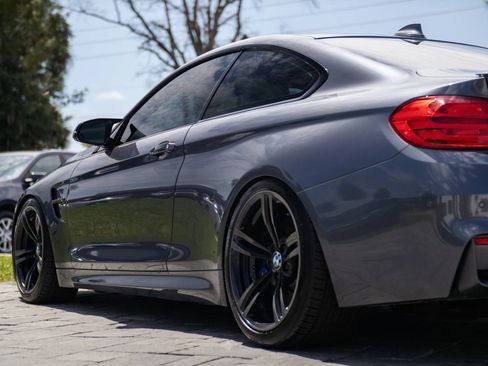 Used 2015 BMW M4 Coupe w/ Executive Package RWD image 10