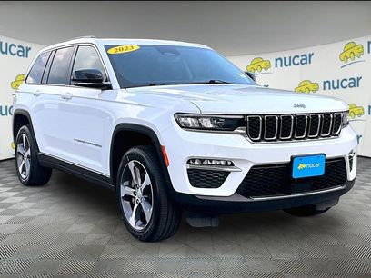Used 2023 Jeep Grand Cherokee 4WD 4xe