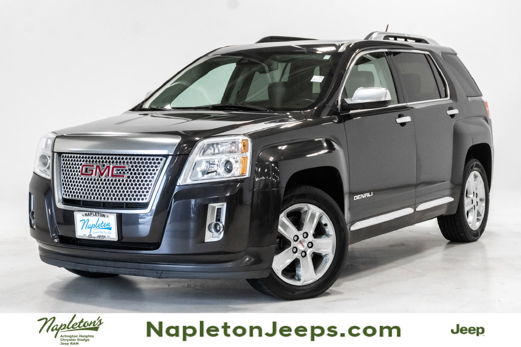 Used 2015 GMC Terrain Denali FWD image 1