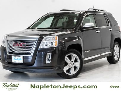 Used 2015 GMC Terrain Denali