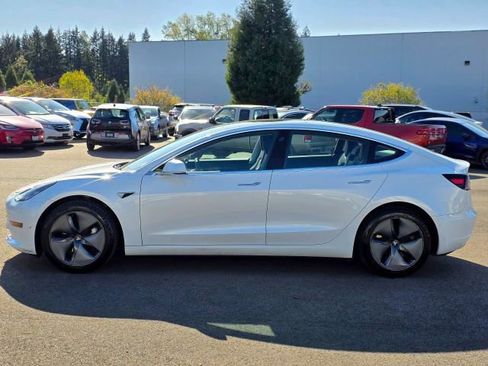 Used 2019 Tesla Model 3 Long Range AWD/4WD image 4