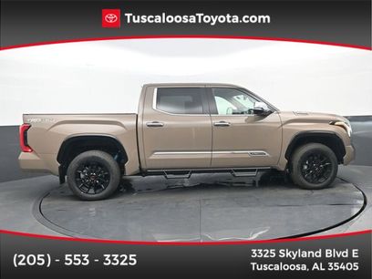 New 2026 Toyota Tundra 1794 Edition w/ TRD Off-Road Package