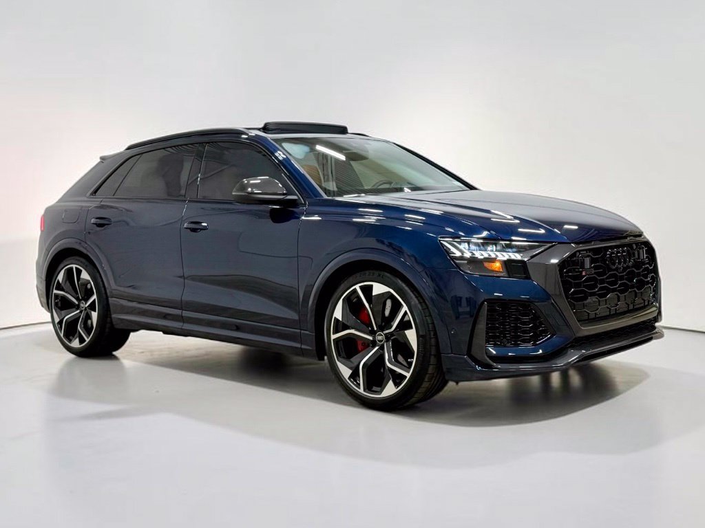 Used 2024 Audi RS Q8 AWD/4WD image 13