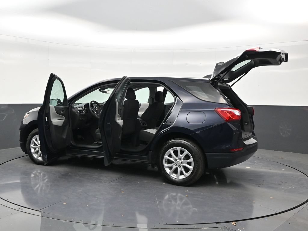 Used 2020 Chevrolet Equinox LS FWD image 31