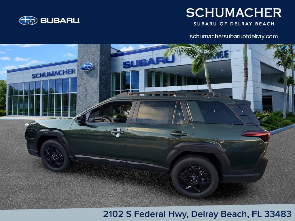 New 2026 Subaru Outback Limited AWD/4WD image 5
