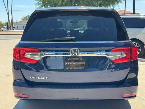 Used 2020 Honda Odyssey EX-L image 7