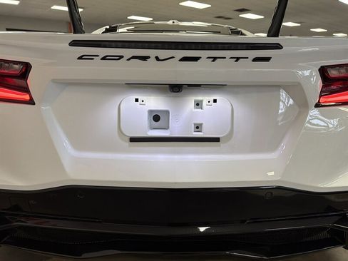 Used 2025 Chevrolet Corvette Stingray Coupe w/ LPO, Roadside Safety Package image 14