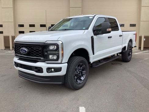 New 2026 Ford F350 XL w/ STX Appearance Package AWD/4WD image 3
