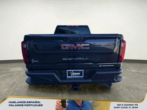 New 2026 GMC Sierra 2500 Denali w/ Denali Reserve Package image 5