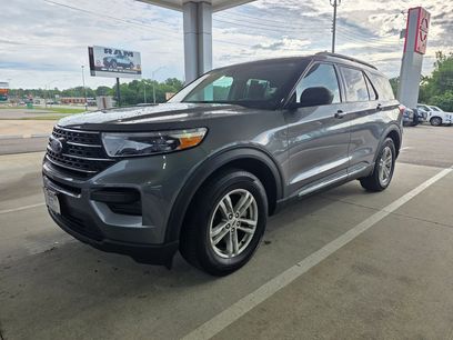 Used 2024 Ford Explorer XLT