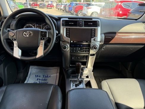 Used 2022 Toyota 4Runner Limited image 14
