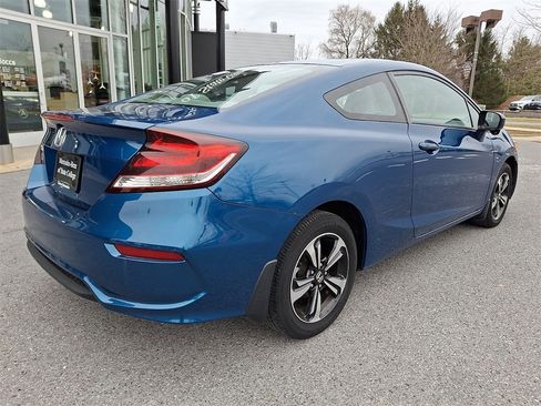 Used 2015 Honda Civic EX image 10