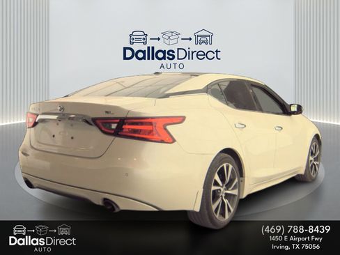 Used 2018 Nissan Maxima 3.5 SL image 6