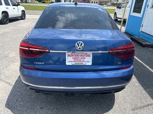 Used 2017 Volkswagen Passat 1.8T R-Line image 5