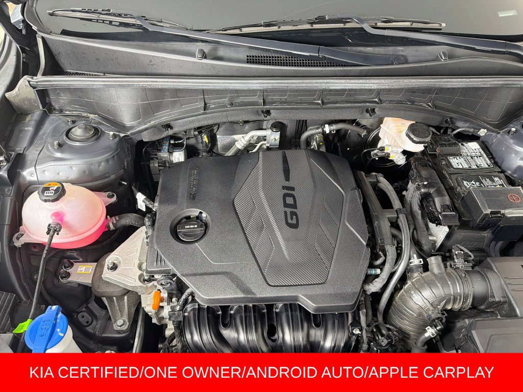Certified 2023 Kia Sorento LX AWD/4WD image 27