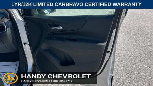 Certified 2021 Chevrolet Equinox LT AWD/4WD image 44