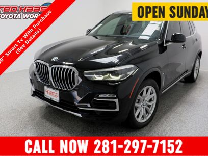 Used 2019 BMW X5 xDrive40i w/ Off-Road Package