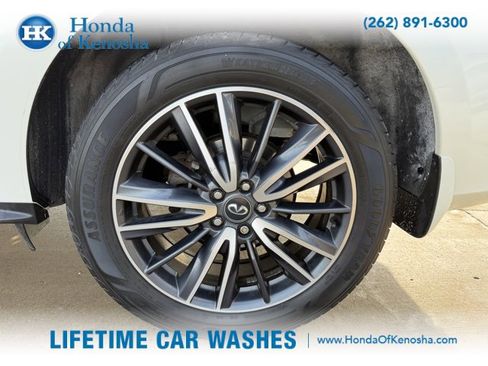 Used 2020 INFINITI QX60 Signature Edition image 8