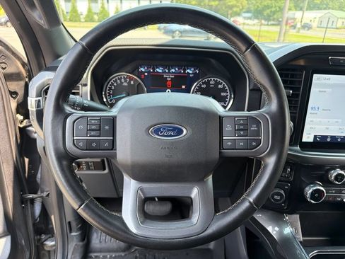 Used 2023 Ford F150 XLT w/ Equipment Group 302A High AWD/4WD image 15
