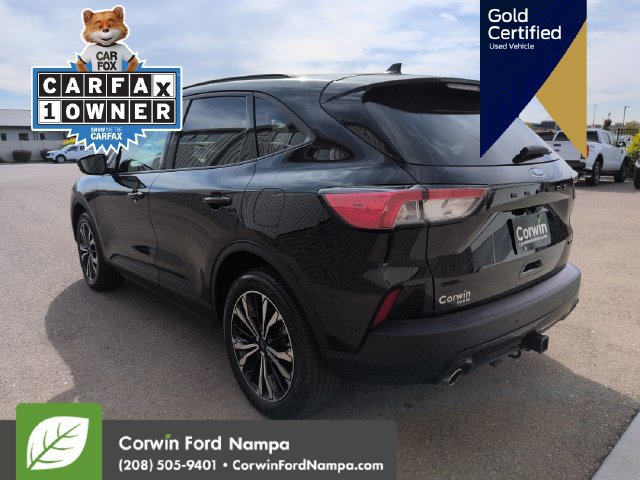 Used 2022 Ford Escape SEL w/ SEL Stealth AWD Package image 7