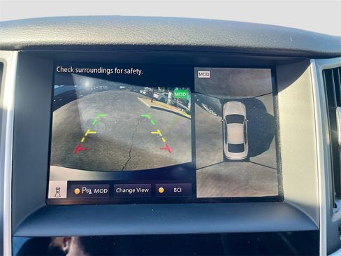 Used 2021 INFINITI Q50 Luxe w/ Cargo Package image 13