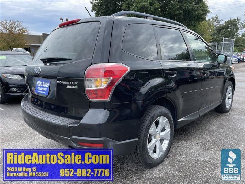 Used 2015 Subaru Forester 2.5i Premium w/ All-Weather Package AWD/4WD image 5