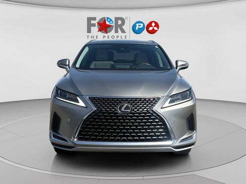 Used 2021 Lexus RX 350 FWD w/ Premium Package image 8