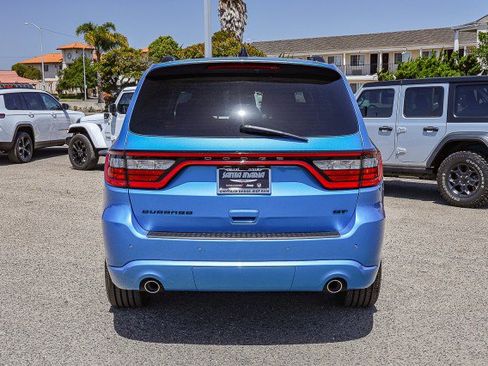 New 2026 Dodge Durango GT RWD image 5