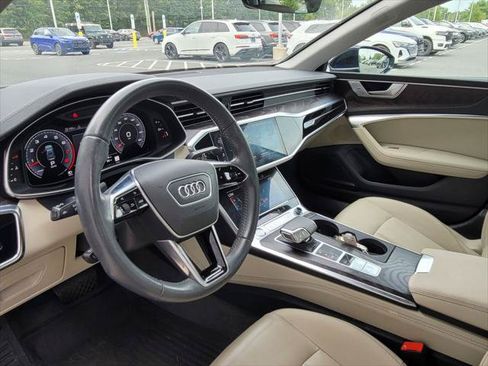 Used 2019 Audi A7 3.0T Premium Plus AWD/4WD image 16