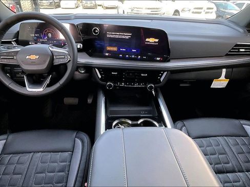 New 2026 Chevrolet Tahoe LS w/ LPO, Dark Essentials Package AWD/4WD image 5