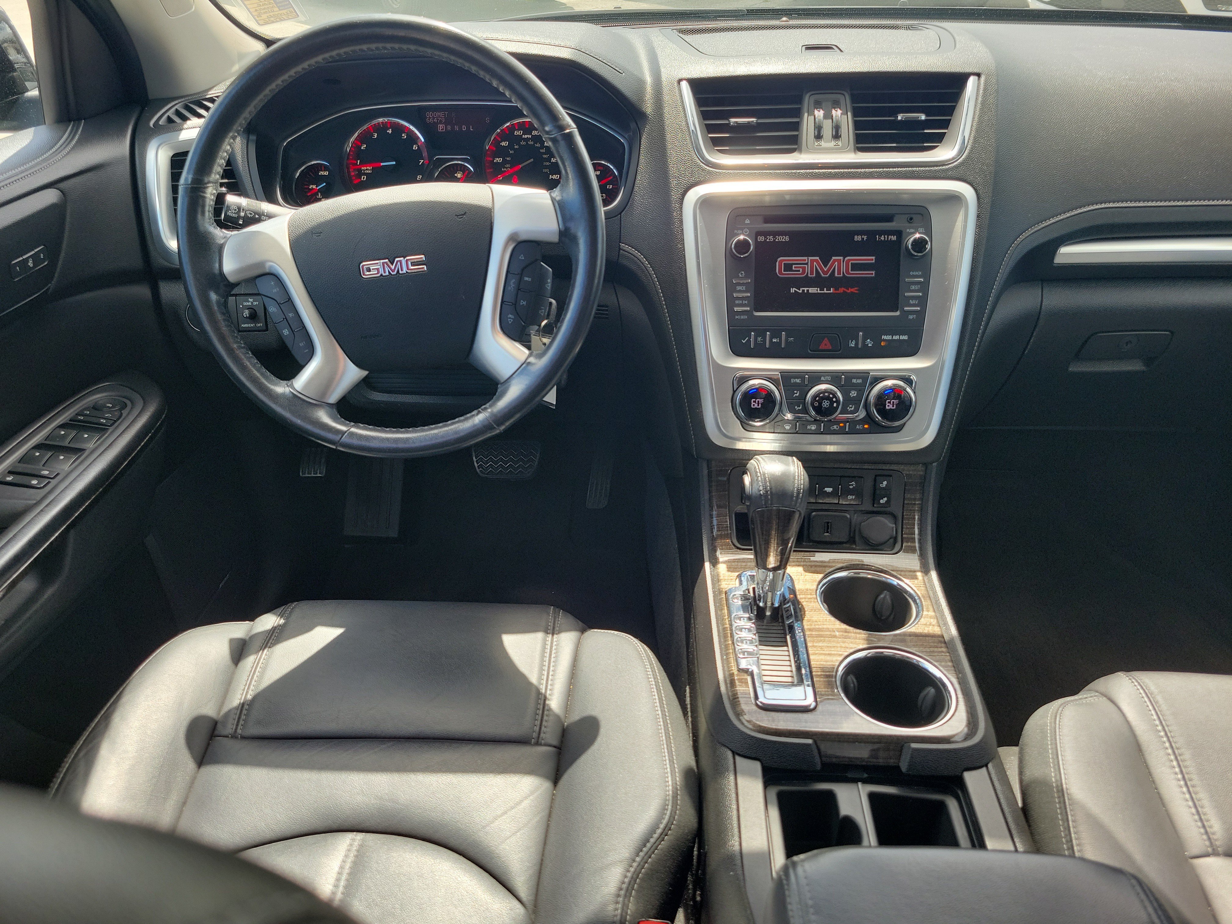 Used 2017 GMC Acadia Limited SLT AWD/4WD image 15