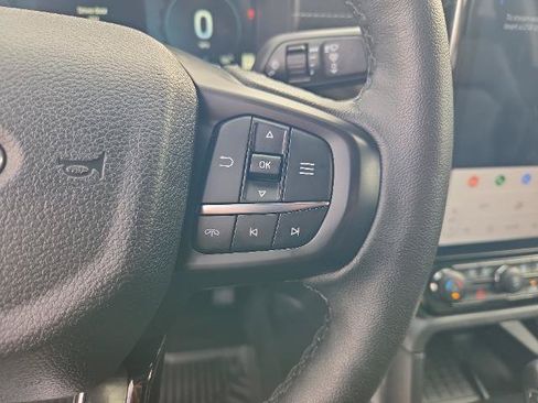 Certified 2025 Ford Ranger Lariat w/ Advanced Towing Package AWD/4WD image 30