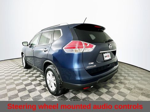 Used 2015 Nissan Rogue SV image 8