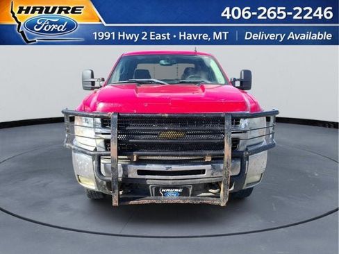Used 2010 Chevrolet Silverado 2500 LT w/ Interior Plus Package image 2