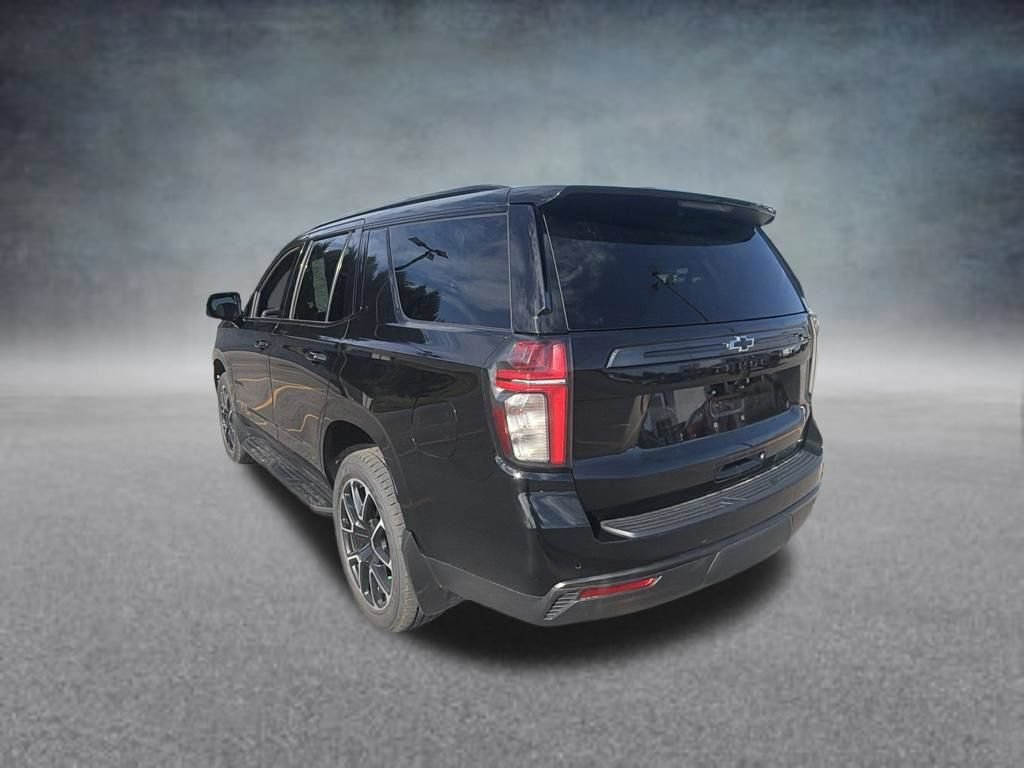 Used 2021 Chevrolet Tahoe RST w/ Luxury Package AWD/4WD image 5