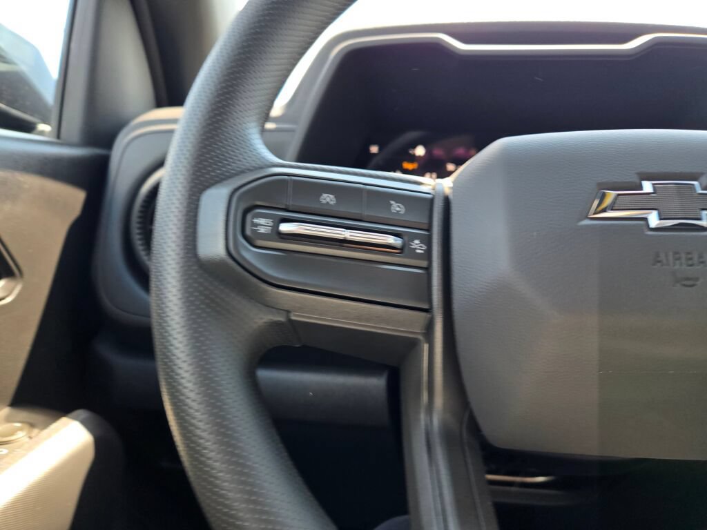 New 2026 Chevrolet Colorado Trail Boss AWD/4WD image 22