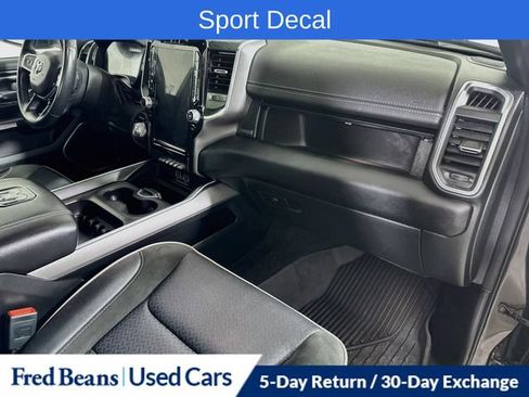 Certified 2023 RAM 1500 Laramie AWD/4WD image 36