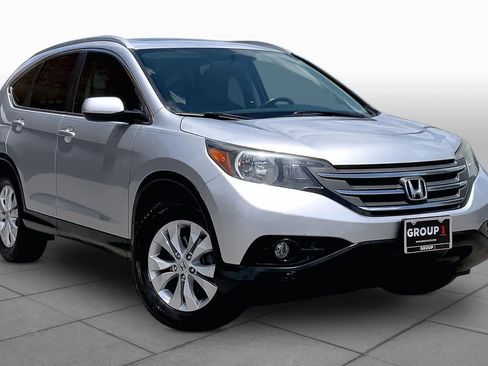 Used 2014 Honda CR-V EX-L image 2