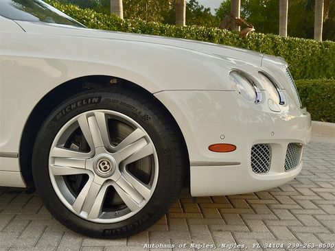 Used 2010 Bentley Flying Spur Flying Spur w/ Convenience Specification Pkg AWD/4WD image 5