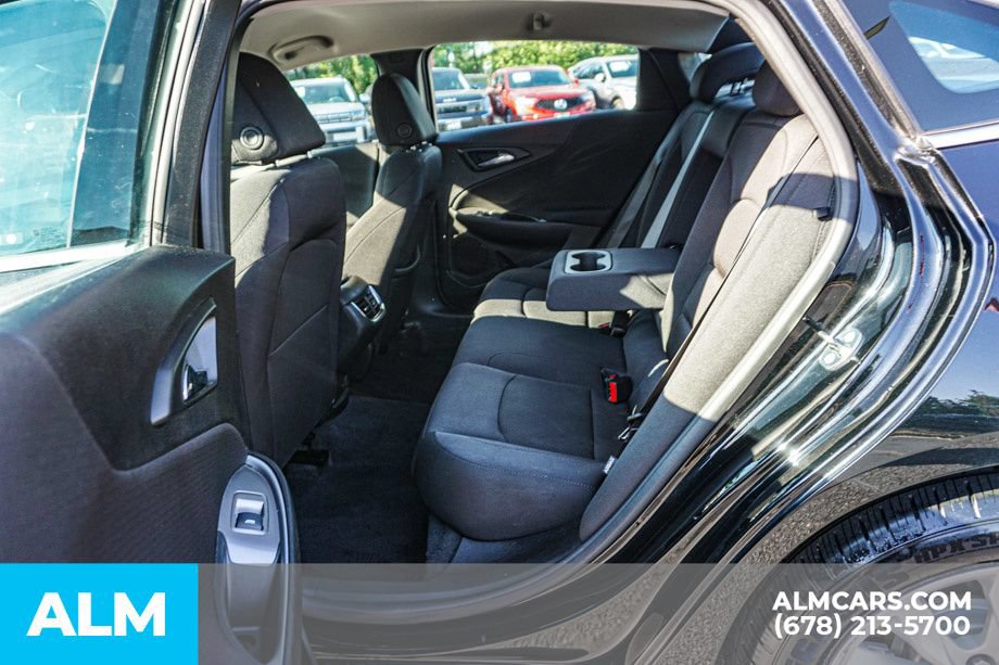 Used 2025 Chevrolet Malibu LT FWD image 20