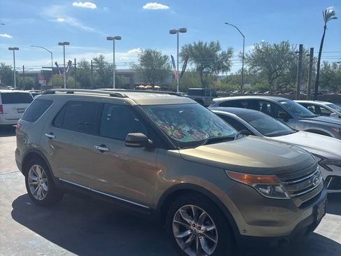Used 2012 Ford Explorer Limited FWD image 1