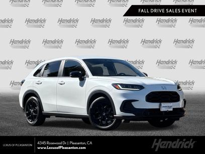 Used 2024 Honda HR-V Sport