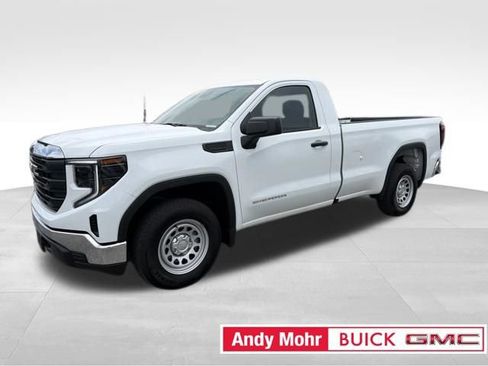 Used 2023 GMC Sierra 1500 Pro w/ Convenience Package RWD image 6